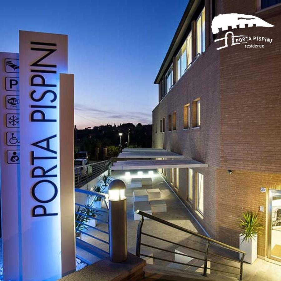 سيينا Porta Pispini Residence المظهر الخارجي الصورة