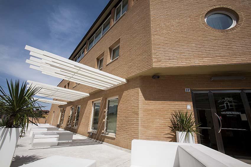 سيينا Porta Pispini Residence المظهر الخارجي الصورة