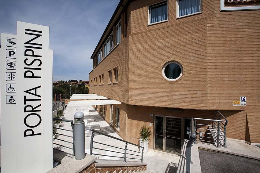 سيينا Porta Pispini Residence المظهر الخارجي الصورة