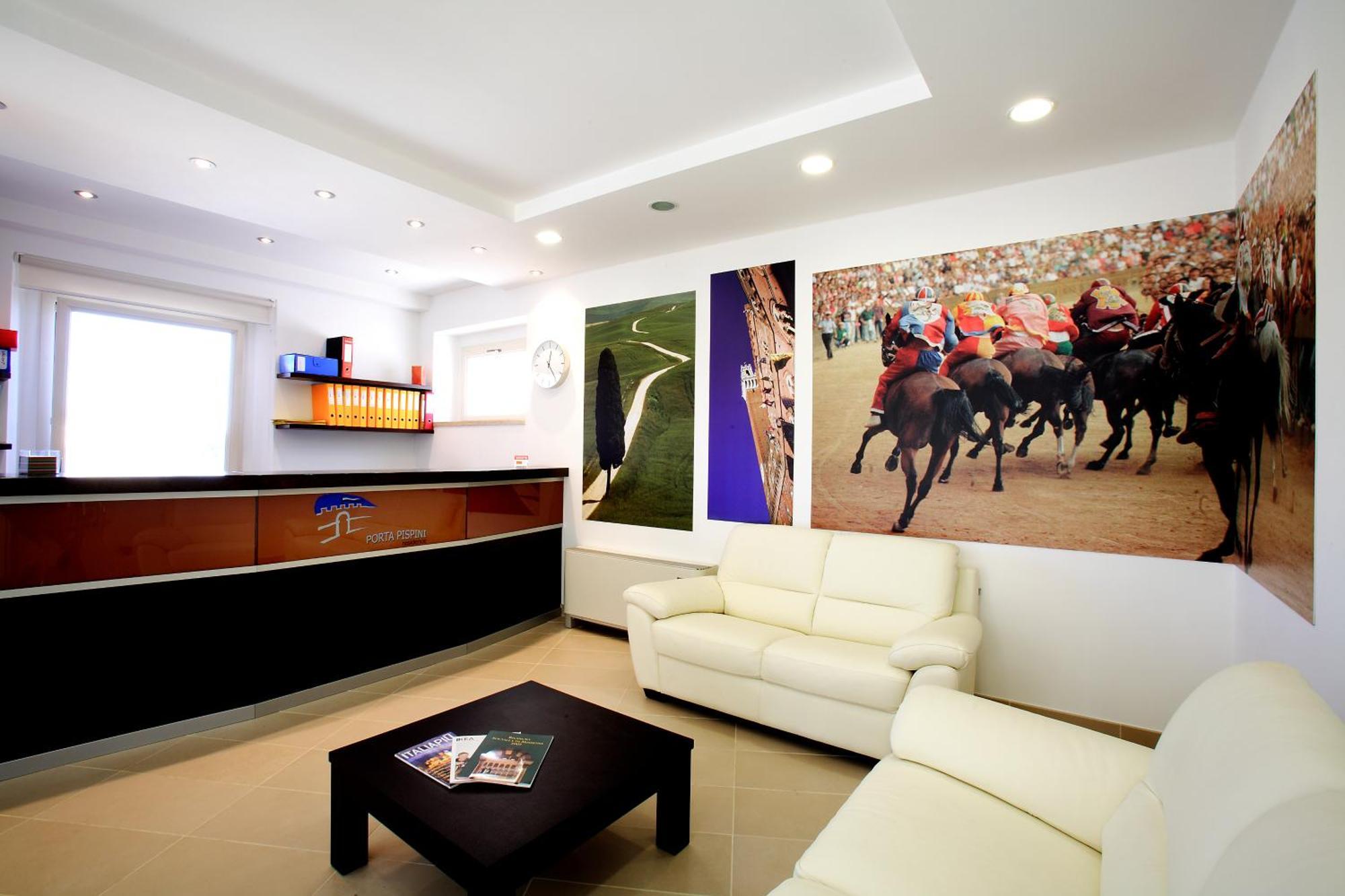 سيينا Porta Pispini Residence المظهر الخارجي الصورة