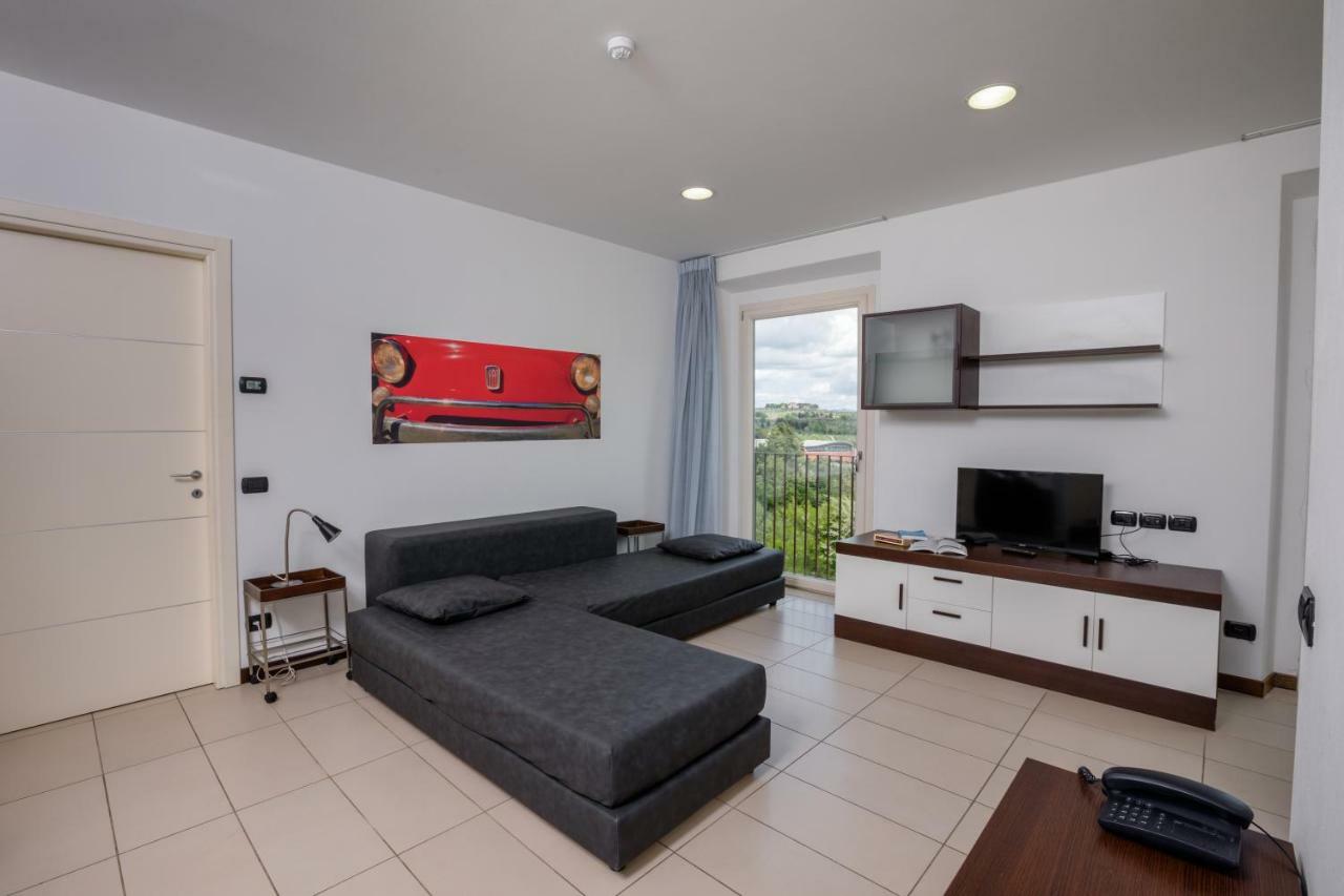 سيينا Porta Pispini Residence المظهر الخارجي الصورة